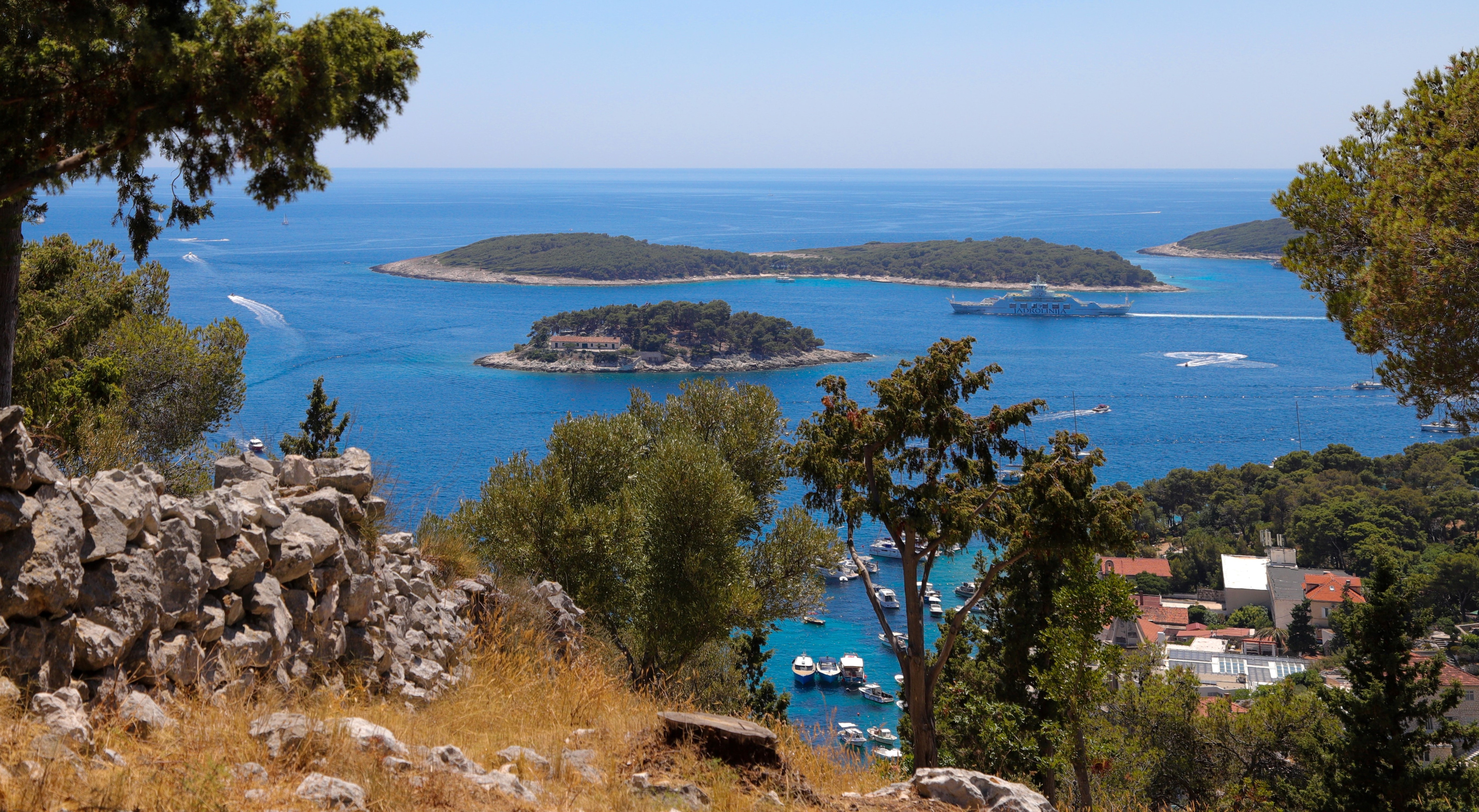 Gulet cruise in Croatia from Split